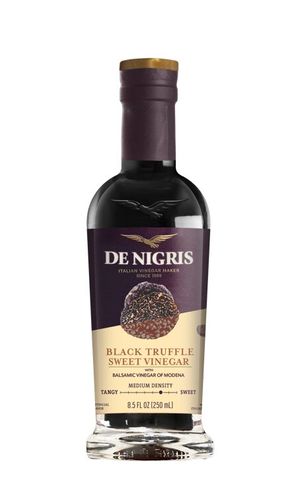 BLACK TRUFFLE SWEET BALSAMIC VINEGAR 250ml