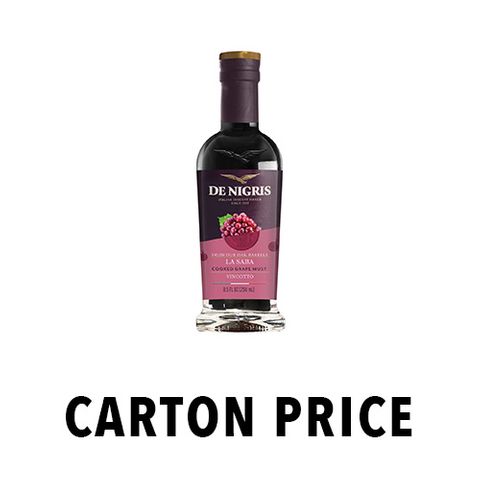 VINCOTTO GRAPE MUST 250ml I FRUTTATI
