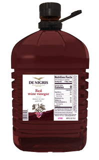 VINEGAR RED WINE 5lt