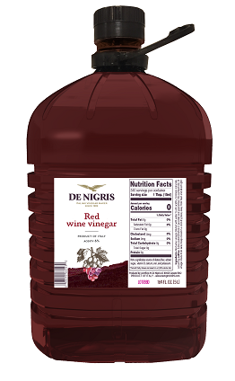 VINEGAR RED WINE 5lt