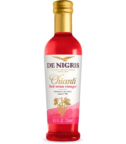 RED WINE VINEGAR CHIANTI 250ml