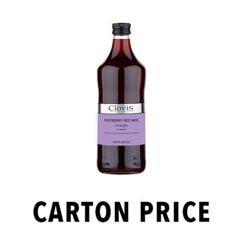 RASPBERRY VINEGAR 7% 1l