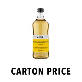 CHAMPAGNE VINEGAR 7% 1l