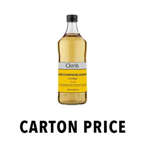 CHAMPAGNE VINEGAR 7% 1l