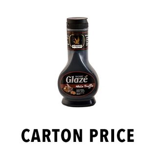 **BALSAMIC VINEGAR  WHITE TRUFFLE GLAZE 225ml