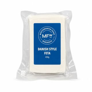 MFW DANISH STYLE FETA 450g