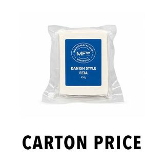 MFW DANISH STYLE FETA 450g