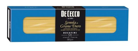 **BUCATINI ARTISAN (515)500g