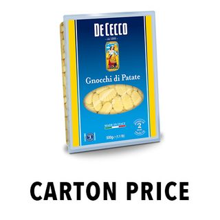 **GNOCCHI POTATO 500g (Shelf-stable)