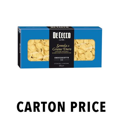 **ORECCHIETTE ARTISAN (591) 500g