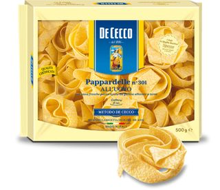 **PAPPARDELLE ALL UOVO (301) 500gm