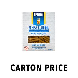 **PENNE RIGATE GLUTEN FREE 400g (1041)