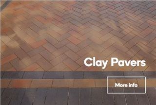 Clay Paver