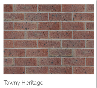 TAWNY HERITAGE BRICKS SE