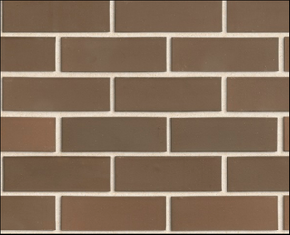 BRINGELLY SMOOTH BROWN BRICK    PGH