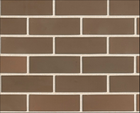 BRINGELLY SMOOTH BROWN BRICK    PGH