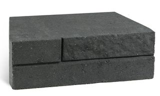 DUOSTONE GRAPHITE FULL BLOCK AD