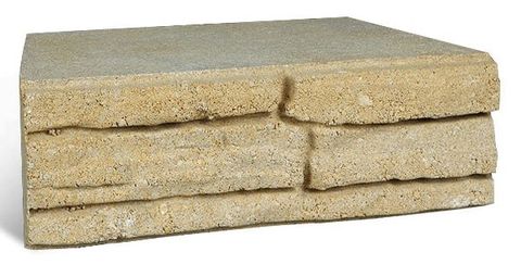 NI FLAGSTONE SANDSTONE CAP AD