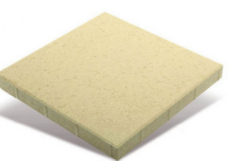 QUADRO OATMEAL PAVER 400x400x40   AD