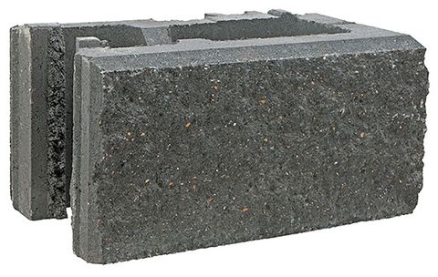 VERSASTONE CORNER CHARCOAL AD