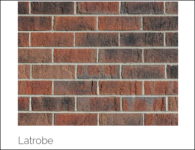 LATROBE BRICK SE