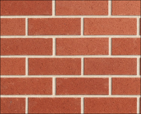 FLAME RED VELOUR BRICK PGH