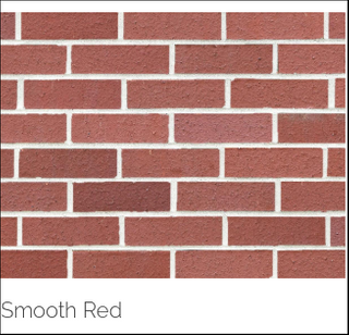 SMOOTH RED BRICKS SE