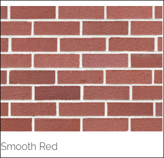 SMOOTH RED BRICKS SE