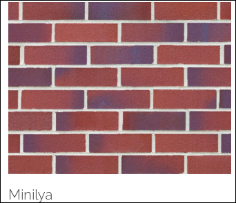 SMOOTH FACE  MINILYA BRICKS SE