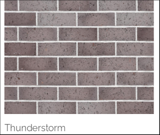 THUNDERSTORM 76mm BRICK SE