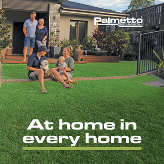 PALMETTO TURF