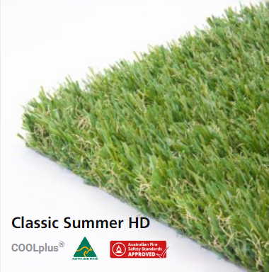 SYNLAWN CLASSIC SUMMER COOL HD 35MM (3.7 WIDE) SNG