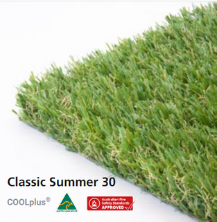 SYNLAWN CLASSIC SUMMER COOL 30MM SNG