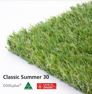 SYNLAWN CLASSIC SUMMER COOL 30MM (3.71M WIDE) SNG