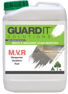 GUARD IT MVR STAIN REMOVER 5 Ltr  GIT