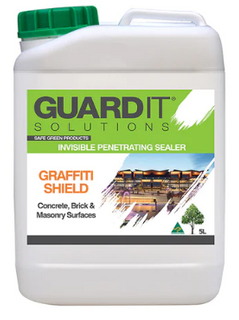 GUARD IT GRAFFITI SHIELD 5 LITRES GIT