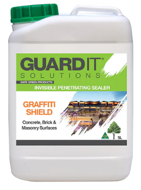 GUARD IT GRAFFITI SHIELD 5 LITRES GIT