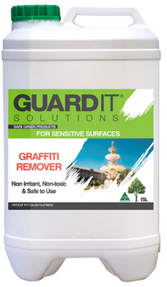GUARDIT SOY SAFE GRAFFITI REMOVER ALLSTONE 15L GIT