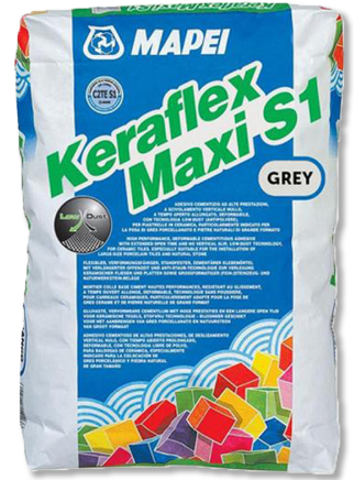 MAPEI  KERAFLEX MAXI S1 GREY 20KG BAG MA