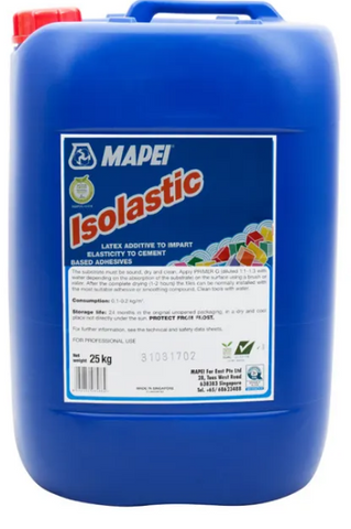 MAPEI  ISOLASTIC PURE 25KG MA