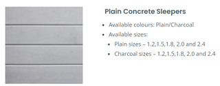 PLAIN GREY SLEEPER 1800X200X80 OZ