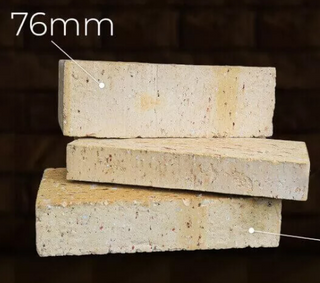 FIRE BRICK 76MM LI