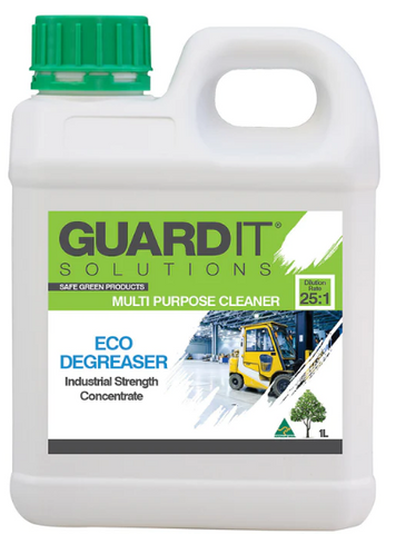 GUARD IT SOY SAFE DEGREASER 1LT GIT