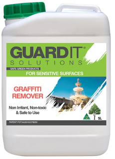 GUARDIT SOY SAFE GRAFFITI REMOVER ALLSTONE 5 LT