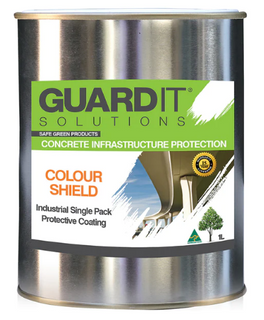 GUARD IT COLOURSHIELD PAINT 1LT GIT