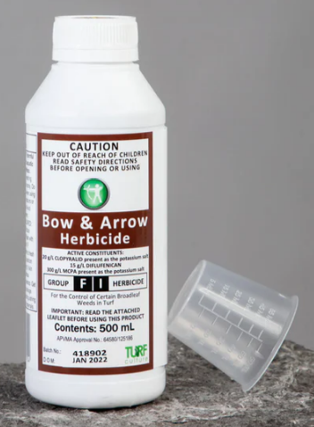 BOW & ARROW HERBICIDE 500 ML  LP