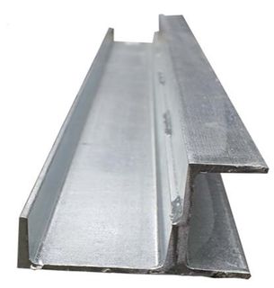 M STEEL 90 DEG CORNER 100UC 900 OZ