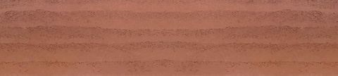 SOFT STONE RAMMED EARTH - RED 2400X580