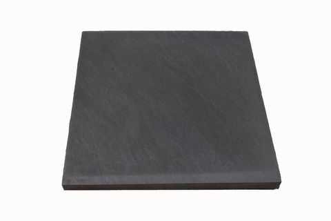 COASTAL BLACK ROCK PAVER 500X500X40MM MBCD