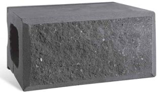 WALLSTONE GRANDE STD CHARCOAL 300X150X220 AD